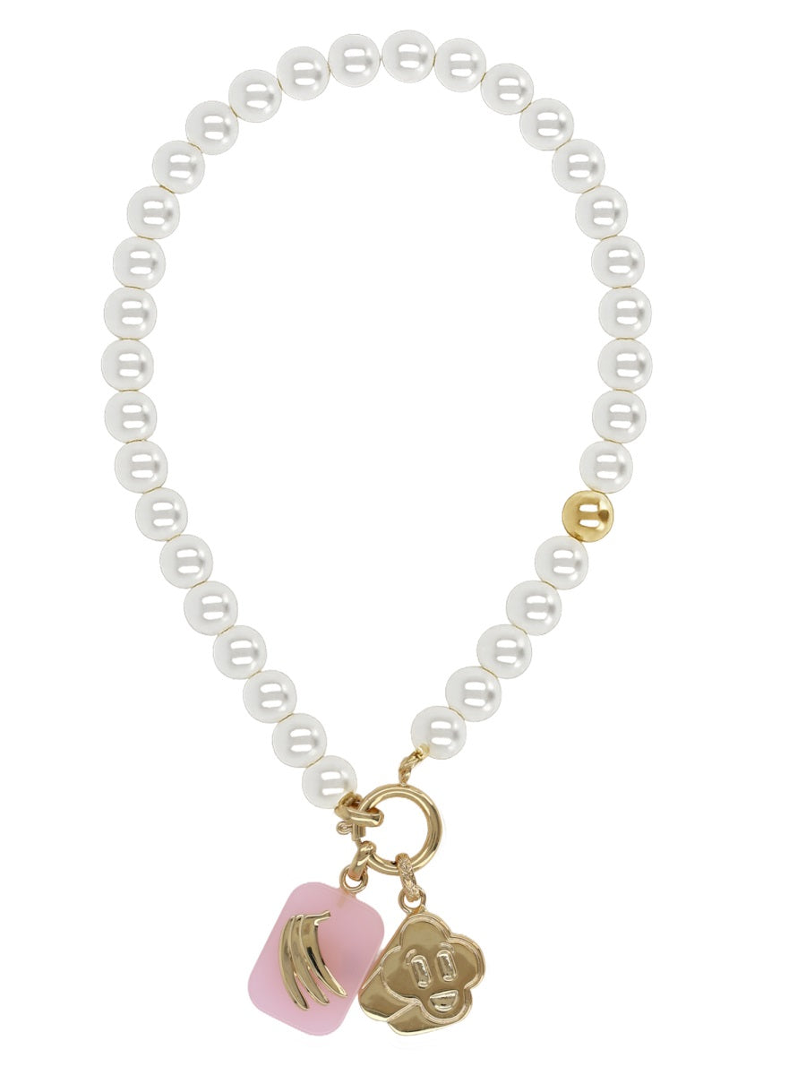 Collana "Icon Pearl"