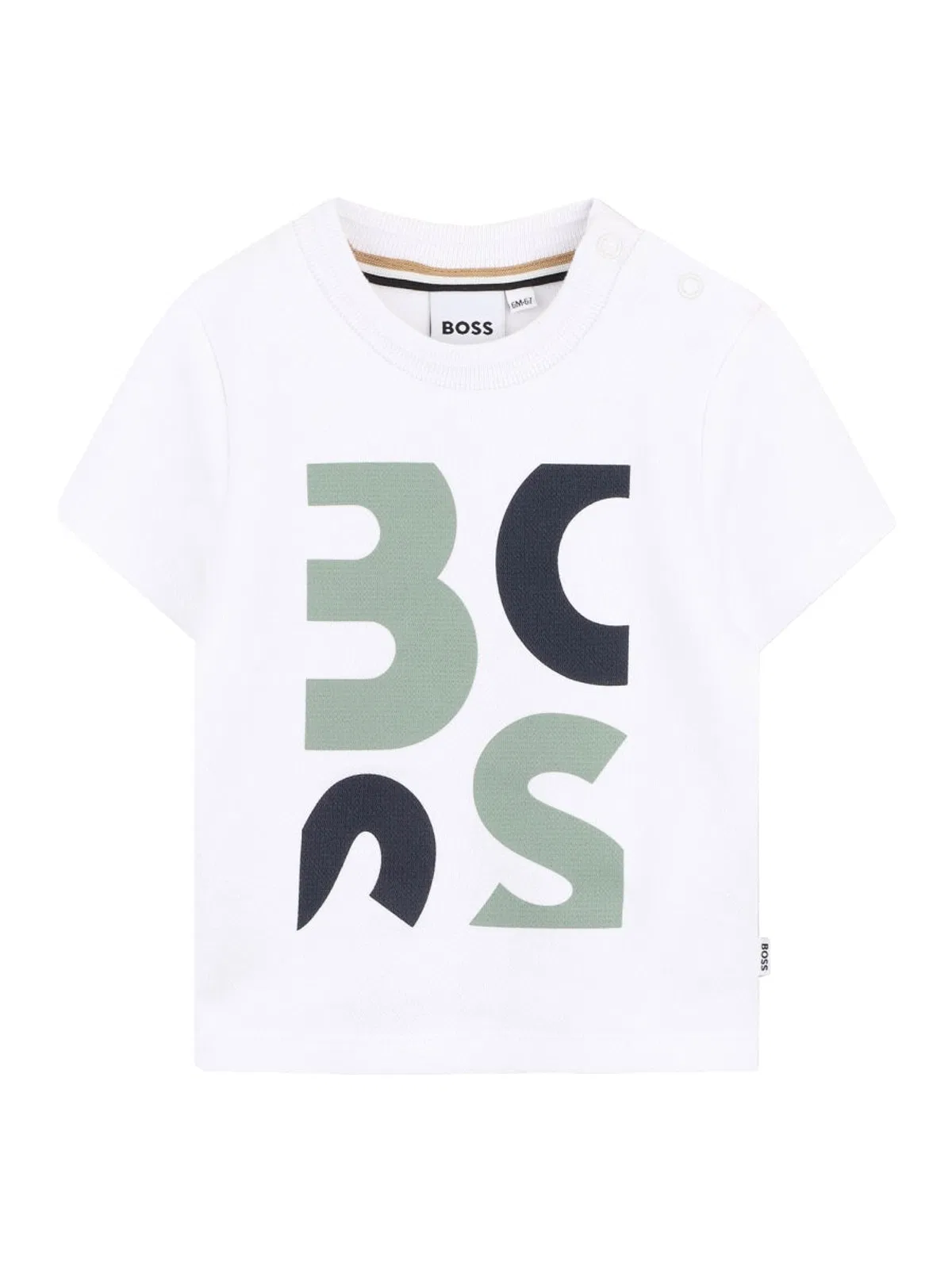 T-Shirt Con Stampa Logo