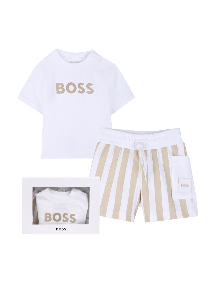 Set T-Shirt+Short