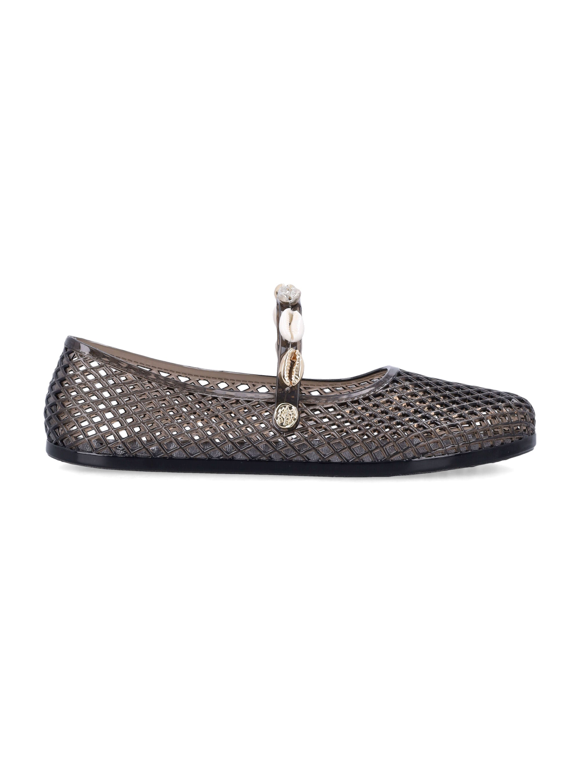 Ancient Greek Iro Shells Ballerina