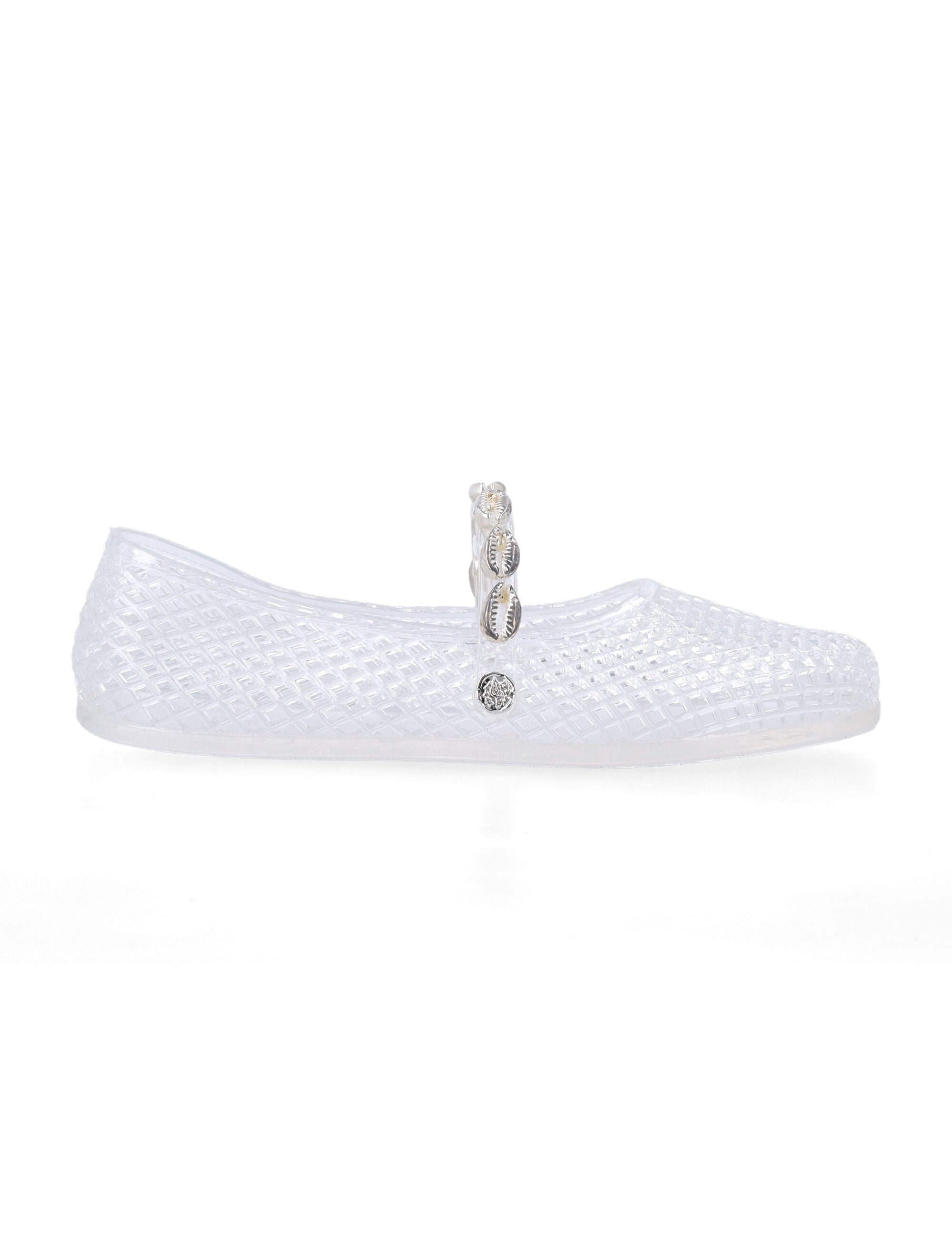 Ancient Greek Iro Shells Ballerina