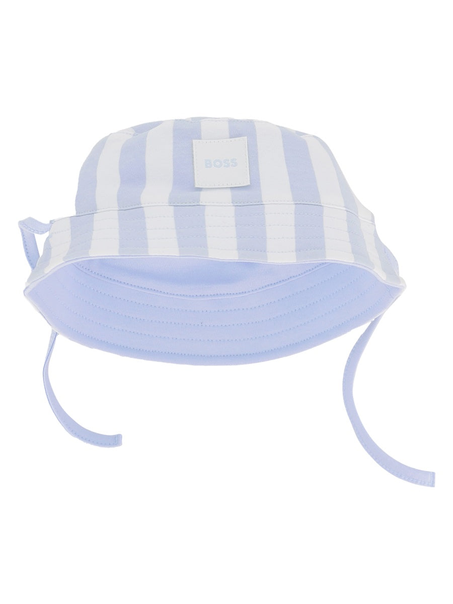Cappellino Double Face
