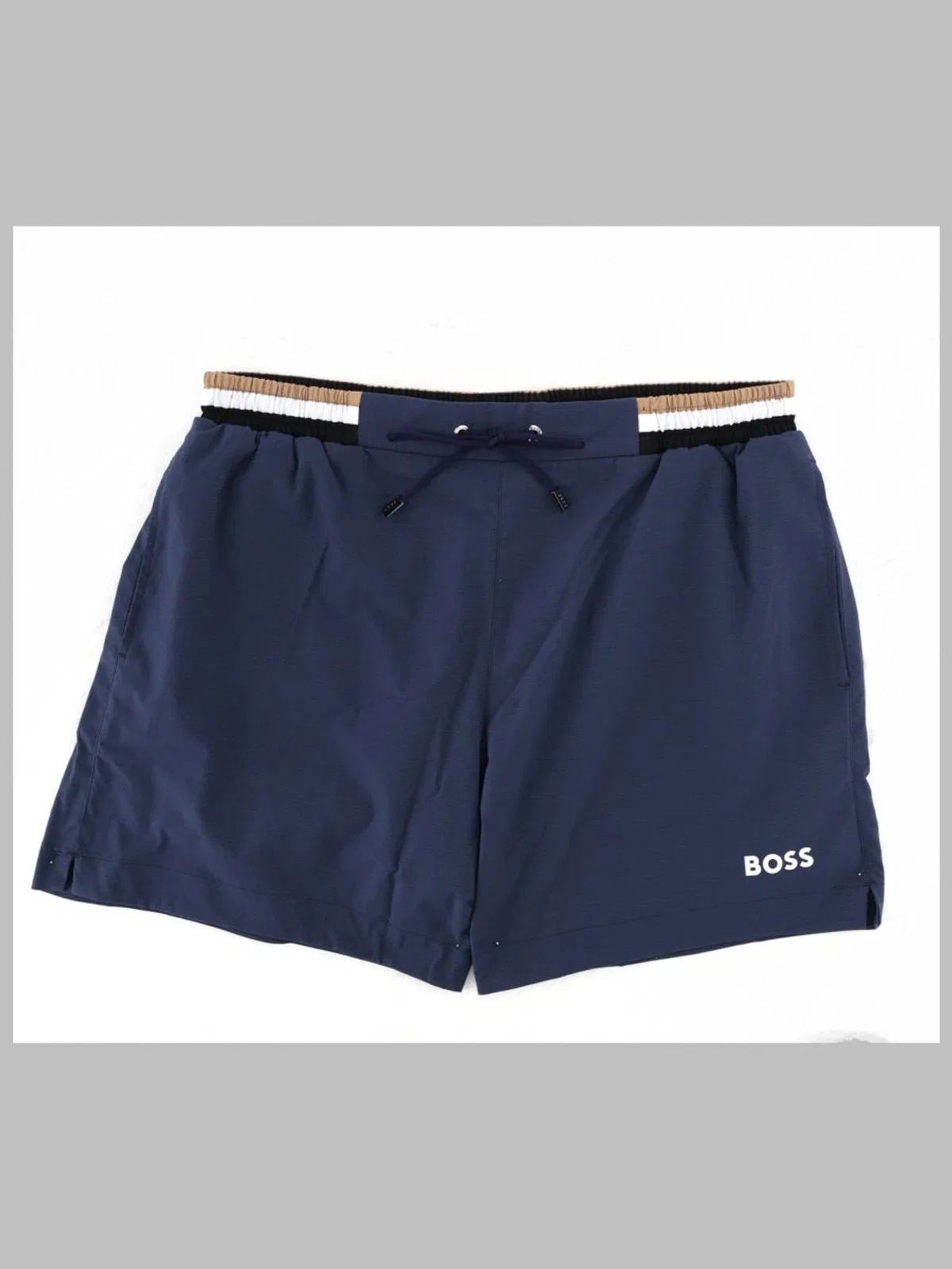 Costume Da Bagno Con Logo