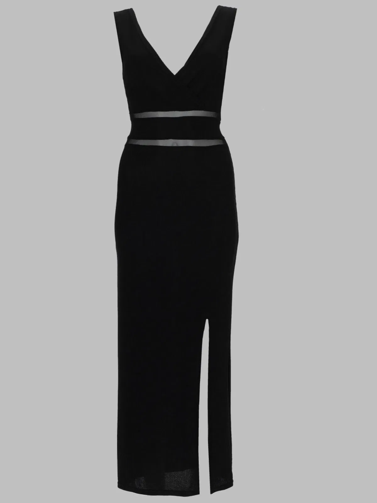 Joshe Abito In Black