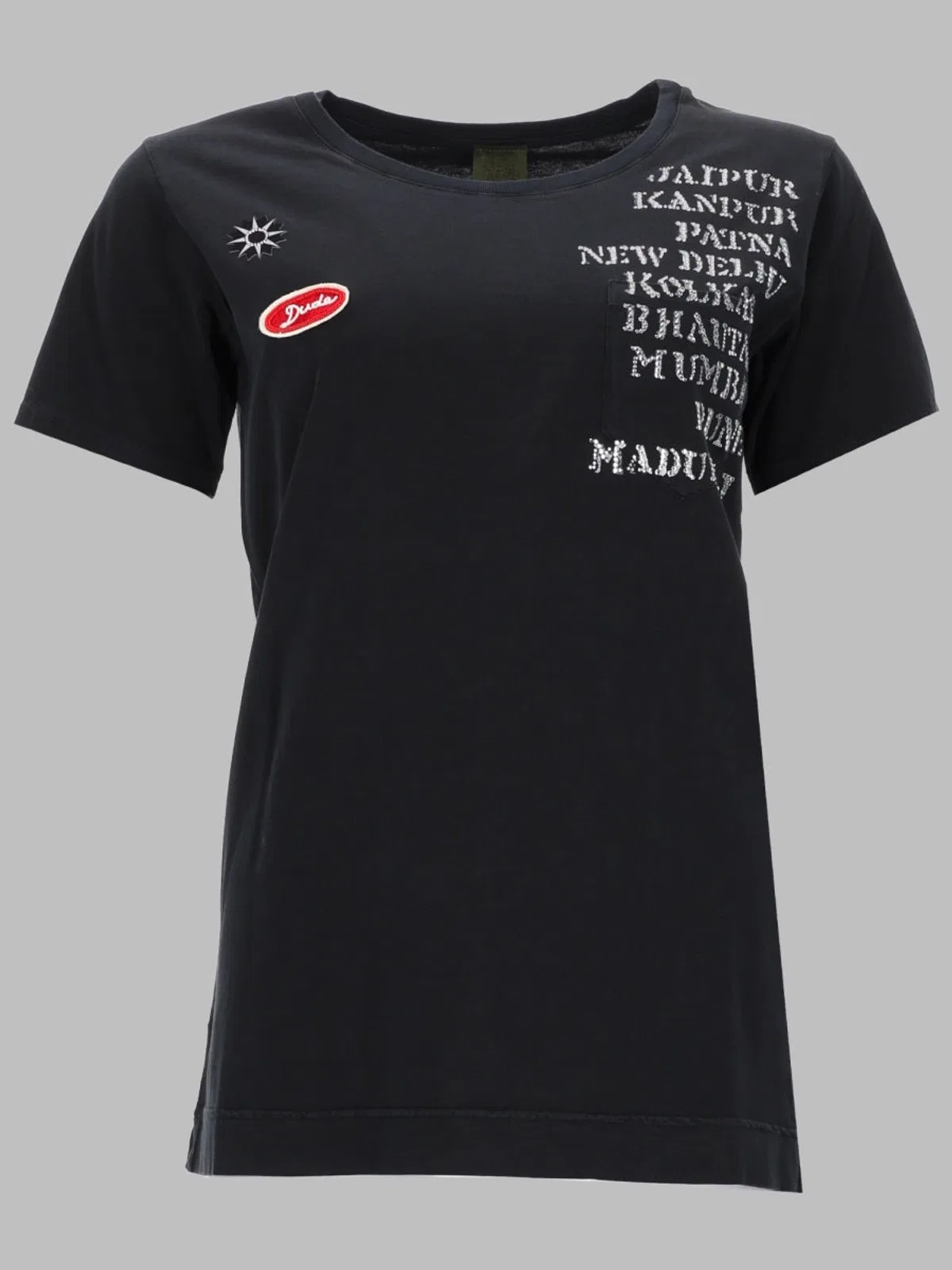 Mr & Mrs Italy T-Shirt Con Stampa