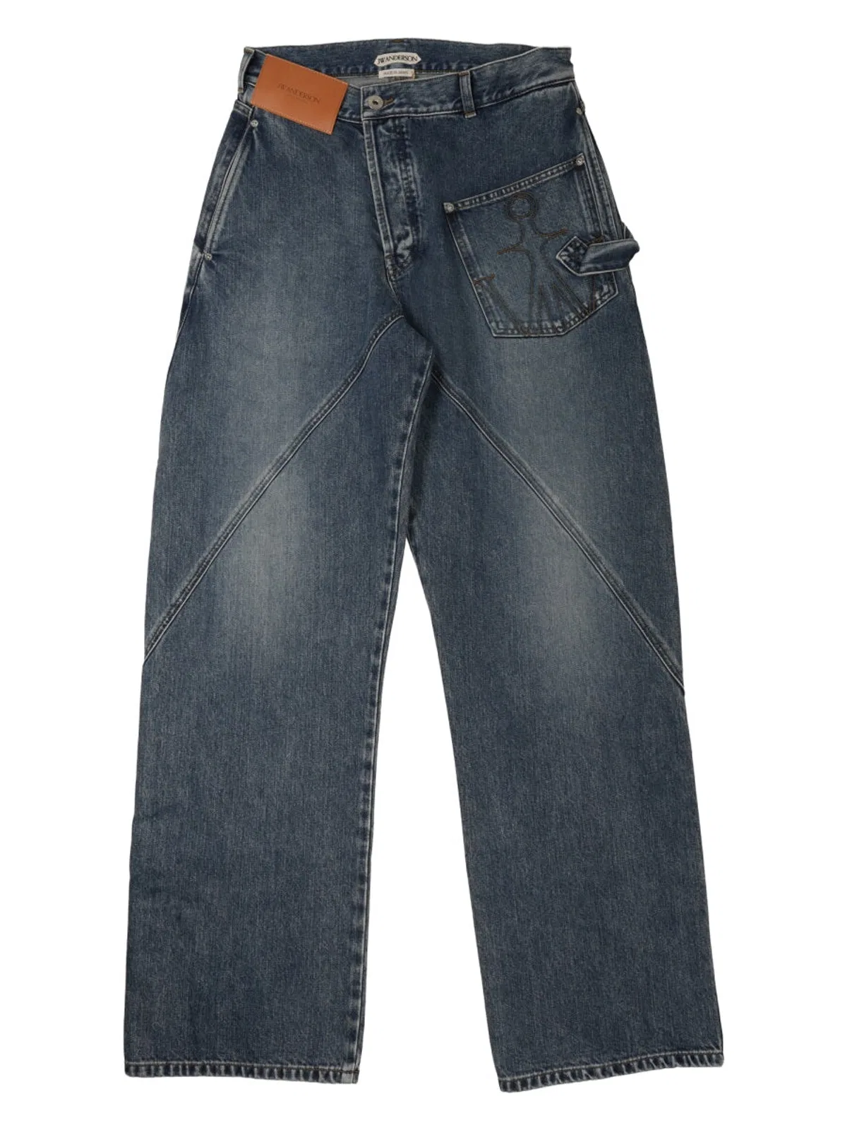 Jeans "Twisted Workwear"