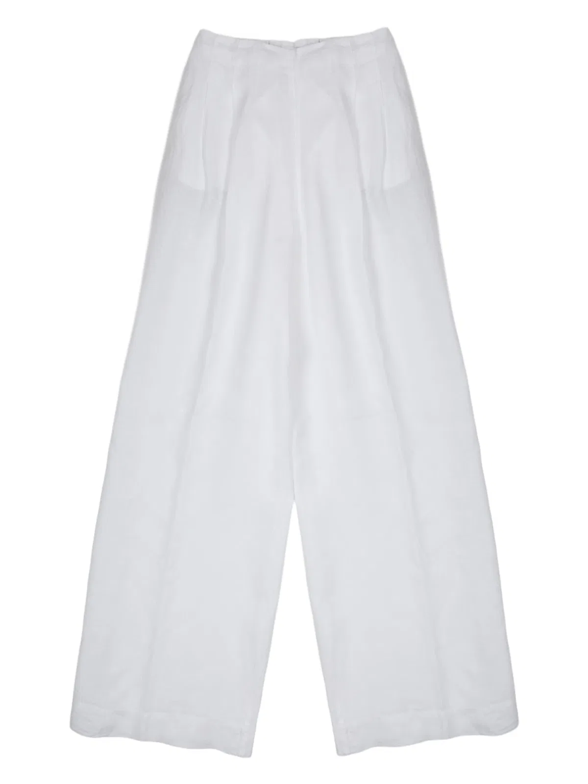 Pantalone In Lino