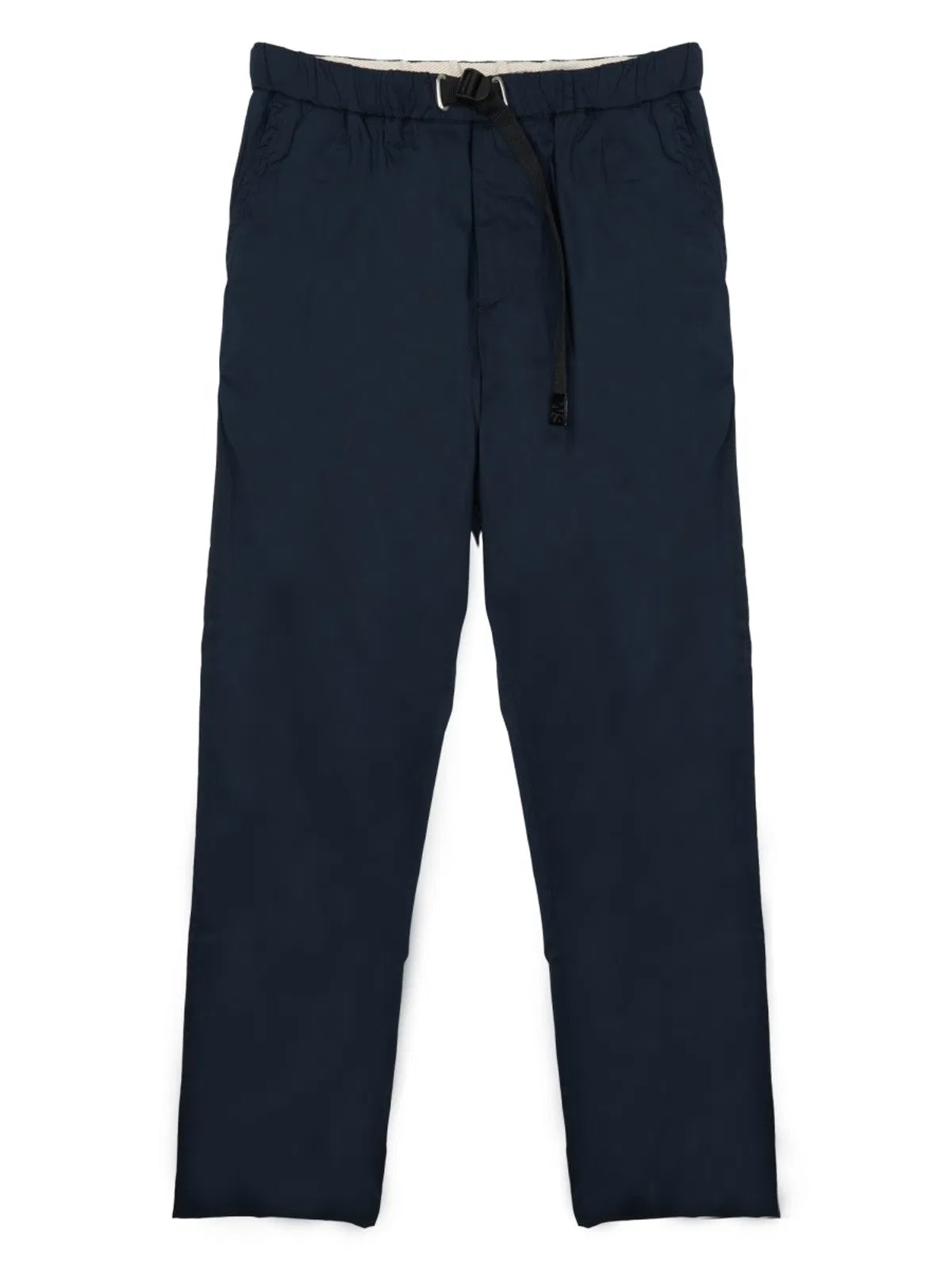 Pantalone In Cotone Con Cintura