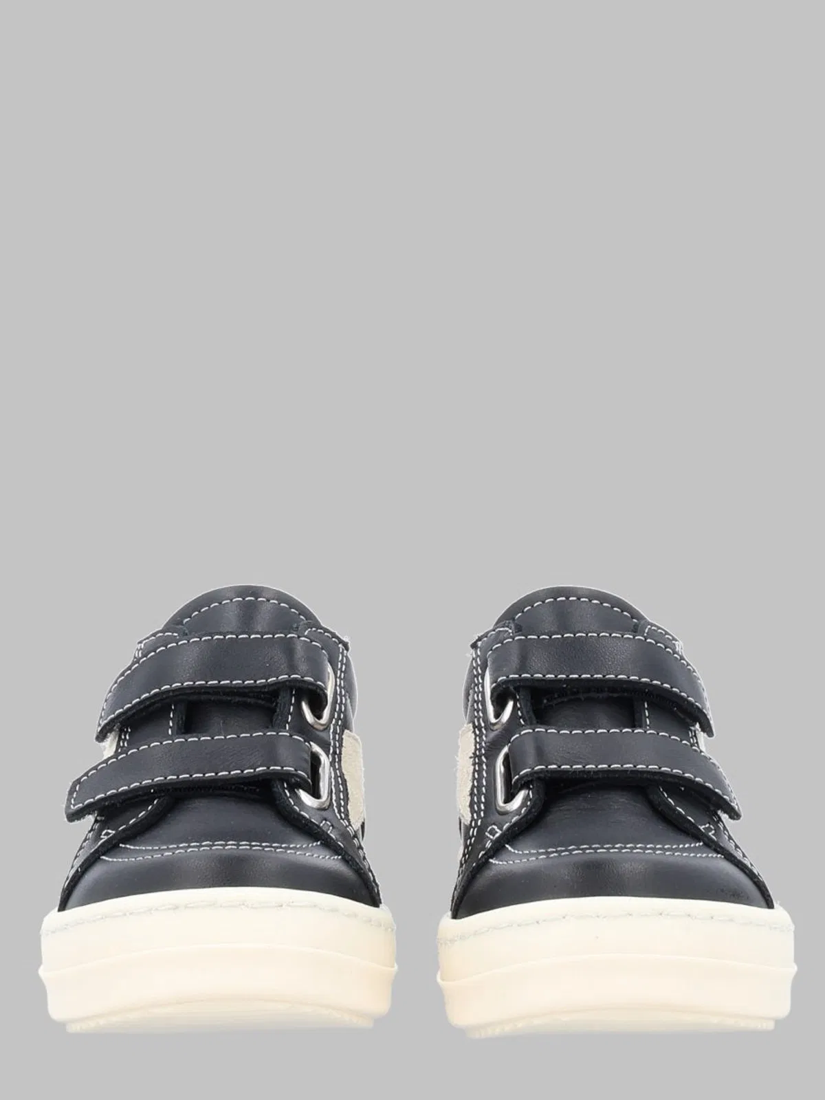 Scarpe In Pelle - Baby Vintage Sneaks