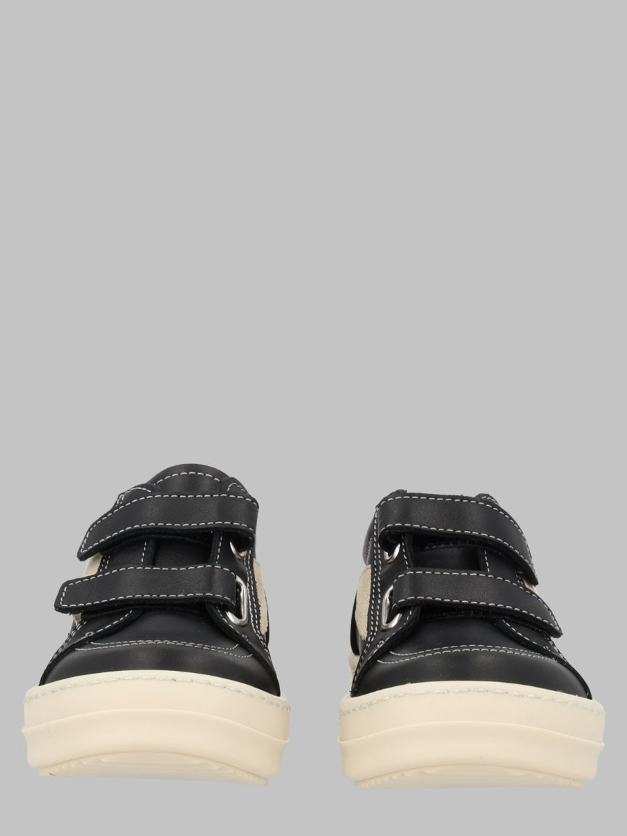 Scarpe In Pelle - Baby Vintage Sneaks