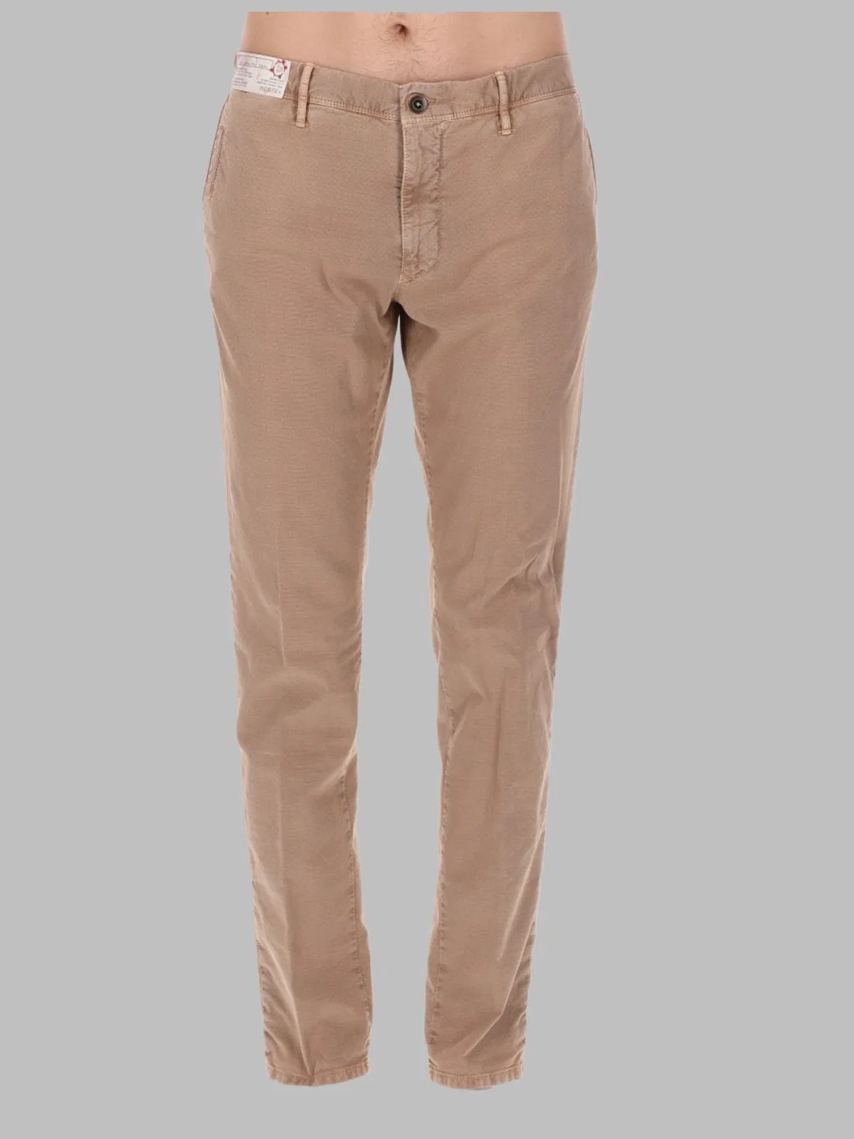 Pantalone Con Patch Logo