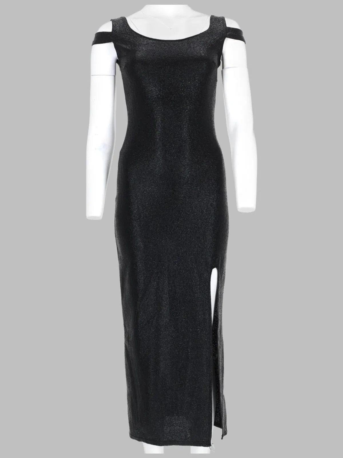 Joshe Abito In Black
