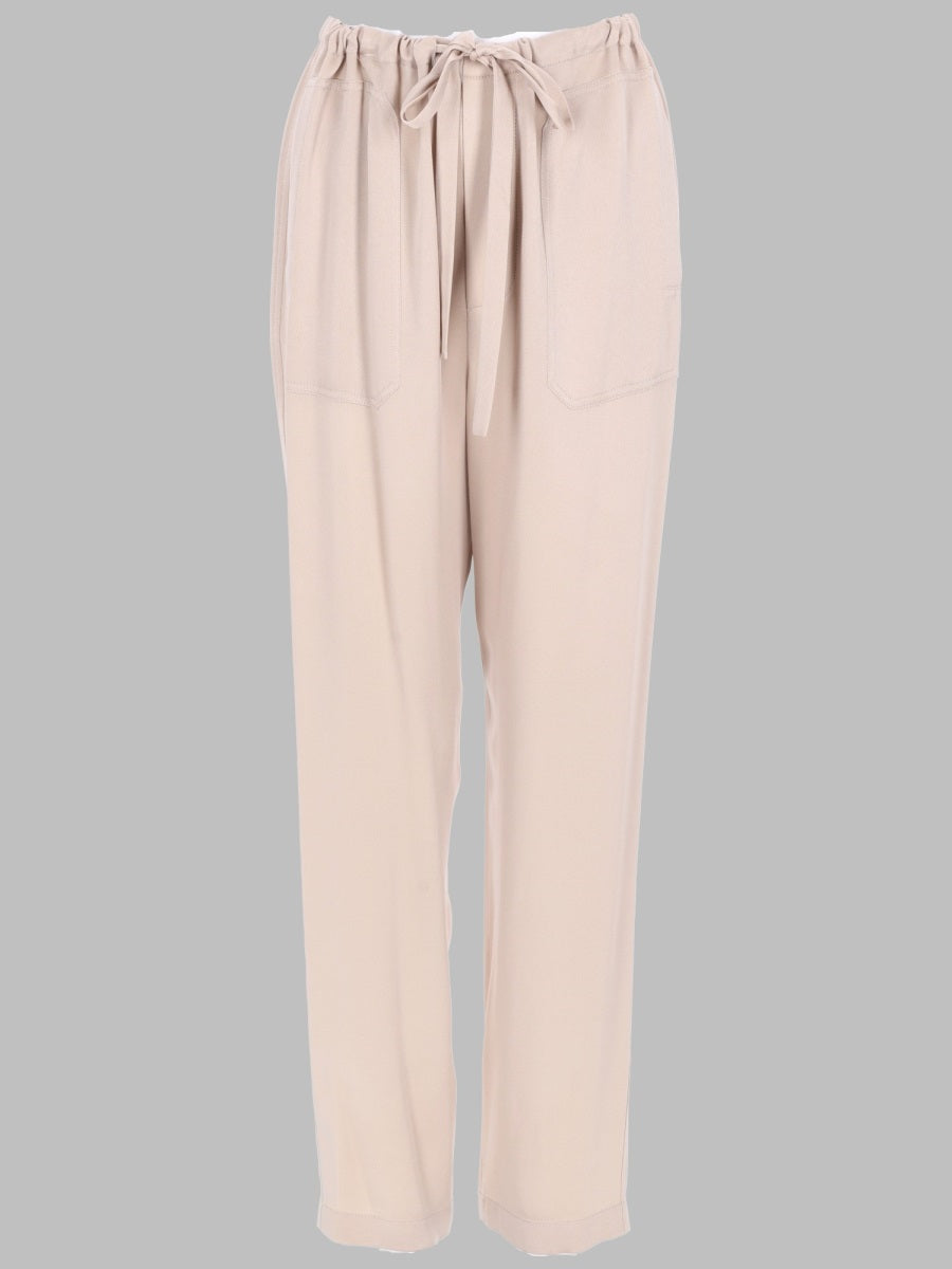 Pantalone Con Coulisse