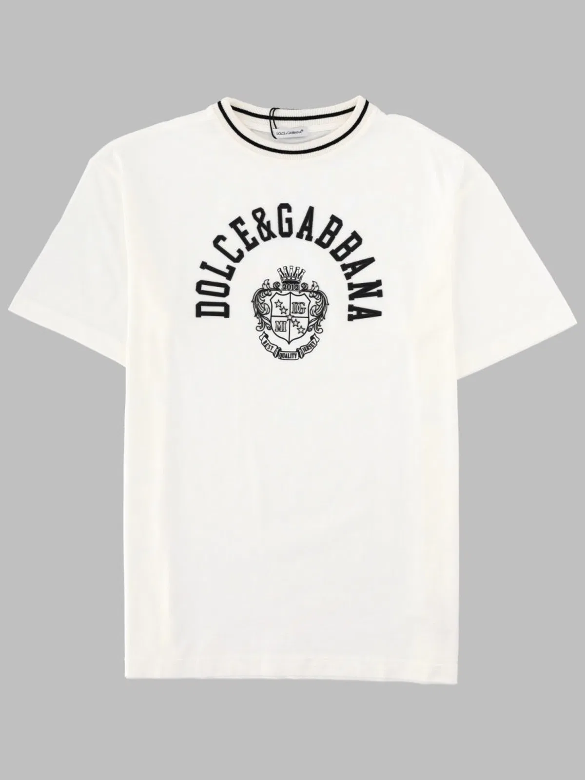 Dolce & Gabbana T-Shirt Manica Corta