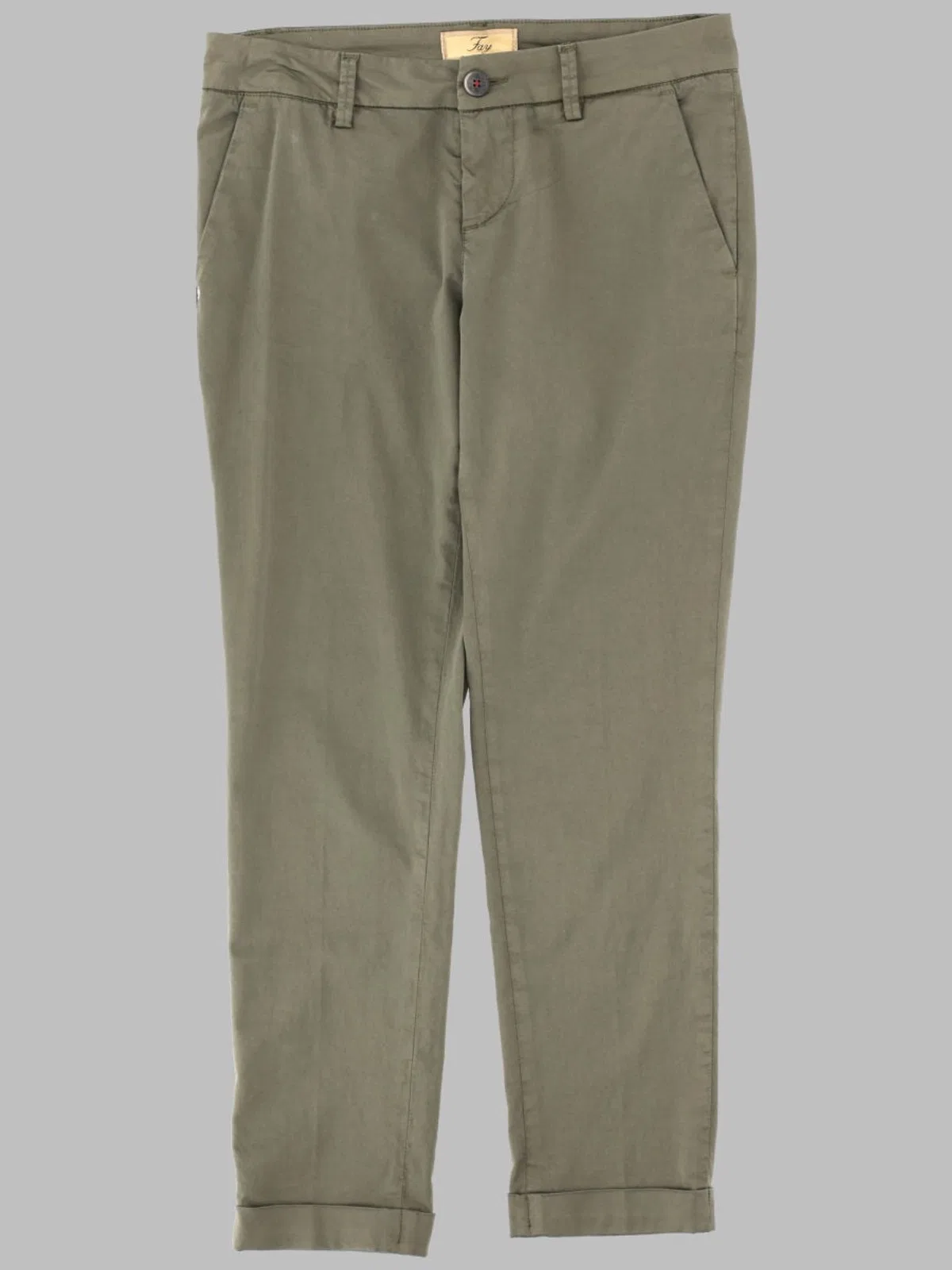Pantalone In Cotone