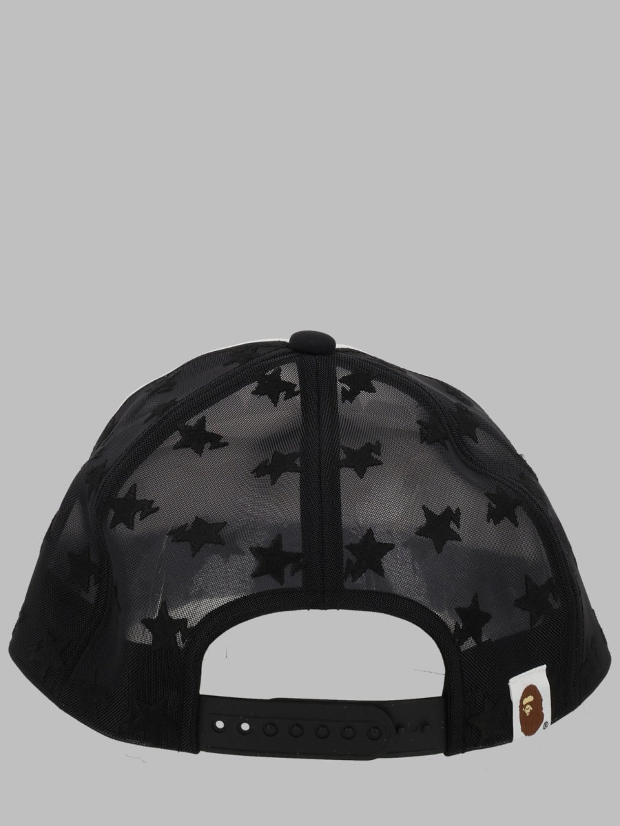 Cappello Da Baseball "Bape Sta"