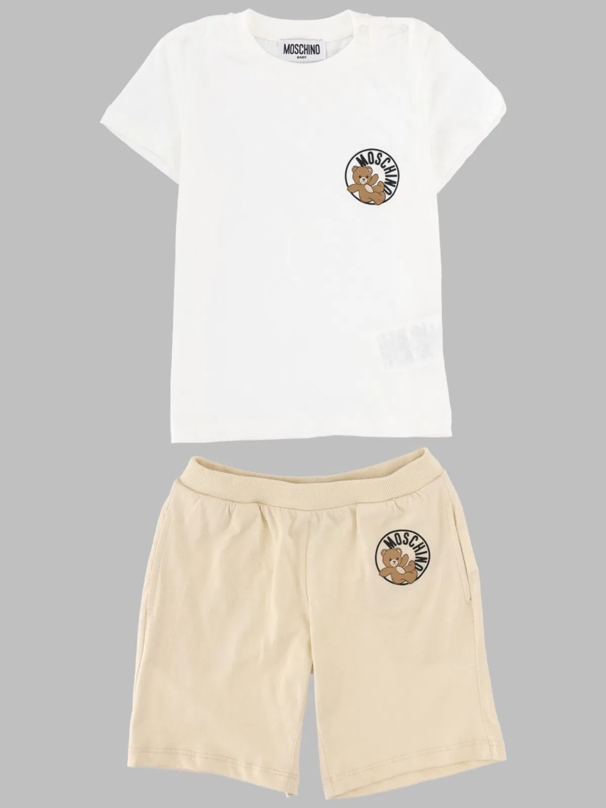 T-Shirt And Shorts Set