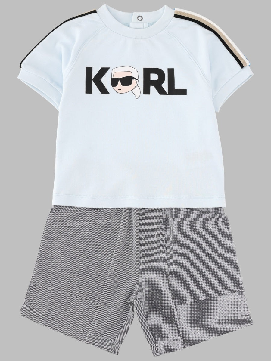 Set T-Shirt+Short