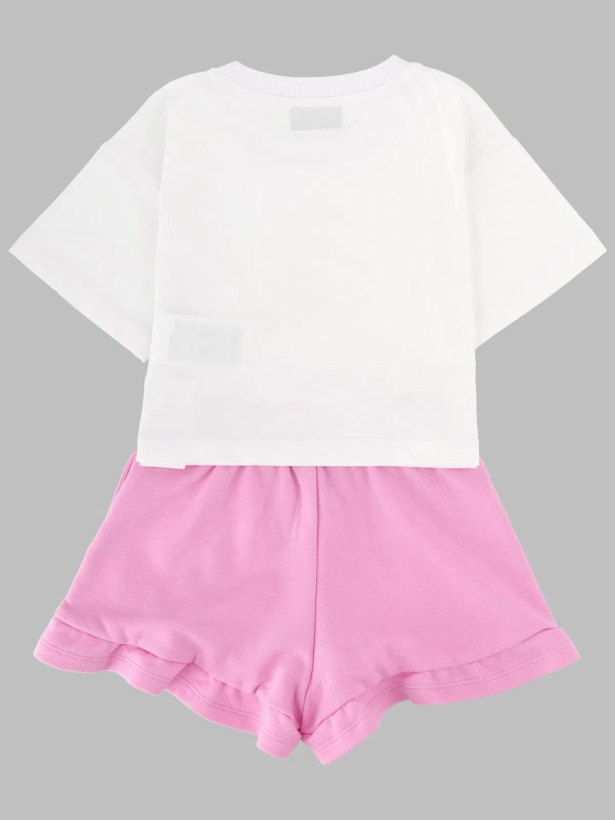 T-Shirt And Shorts Set