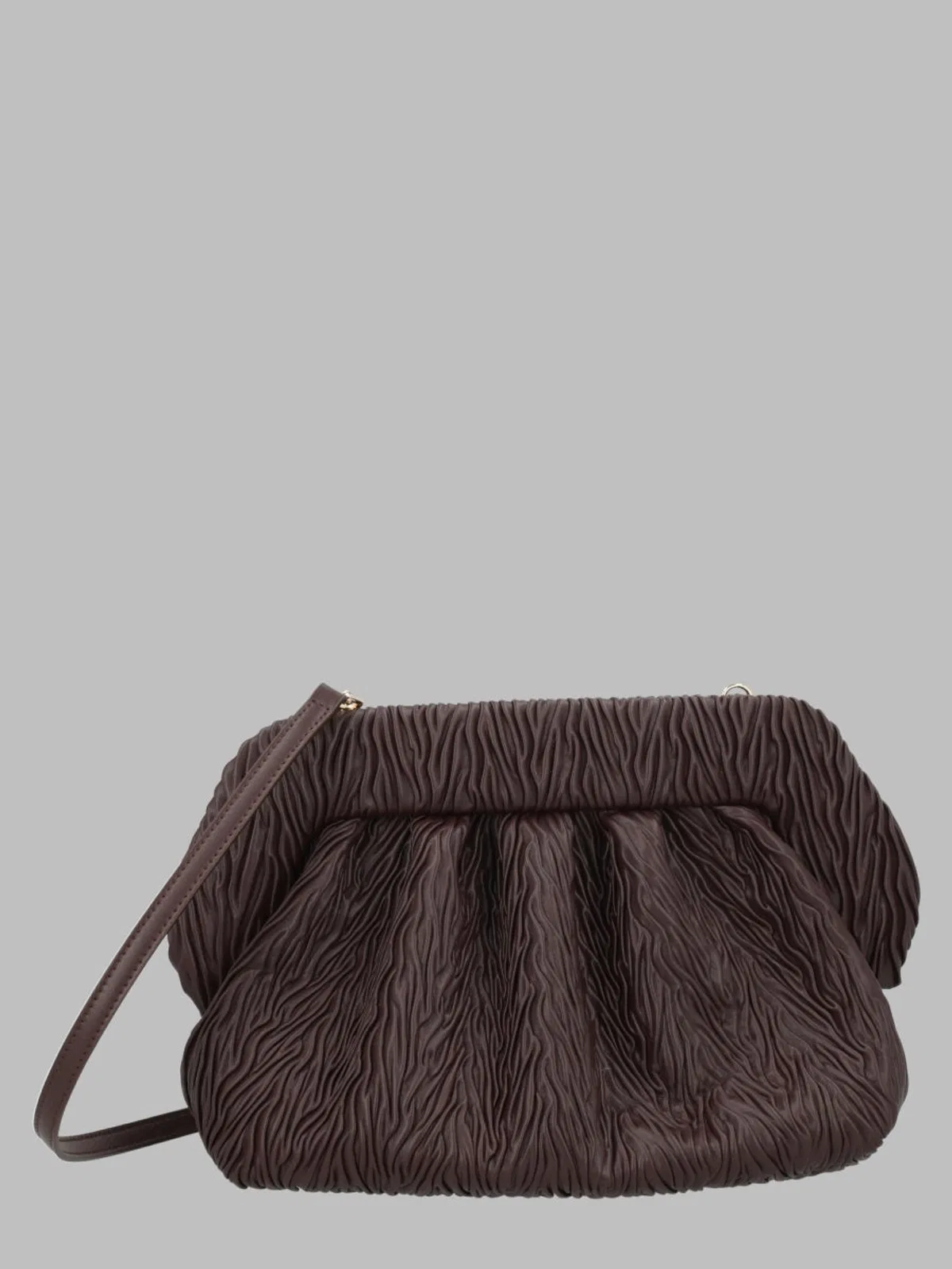 Themoirè In Brown