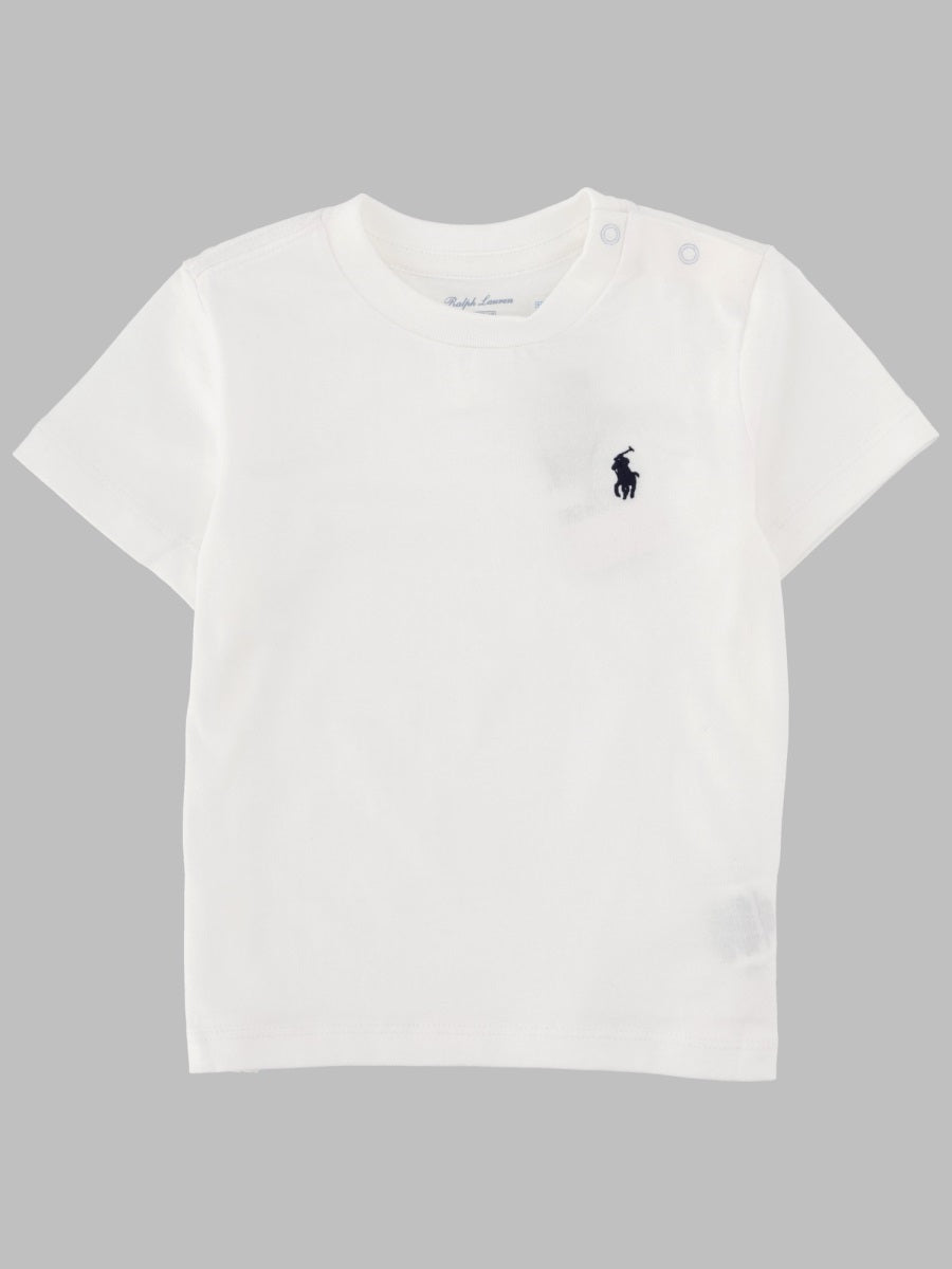 T-Shirt Con Logo