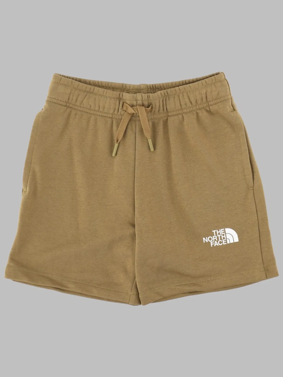 Teen Simple Dome Light Reg Short Meld Grey