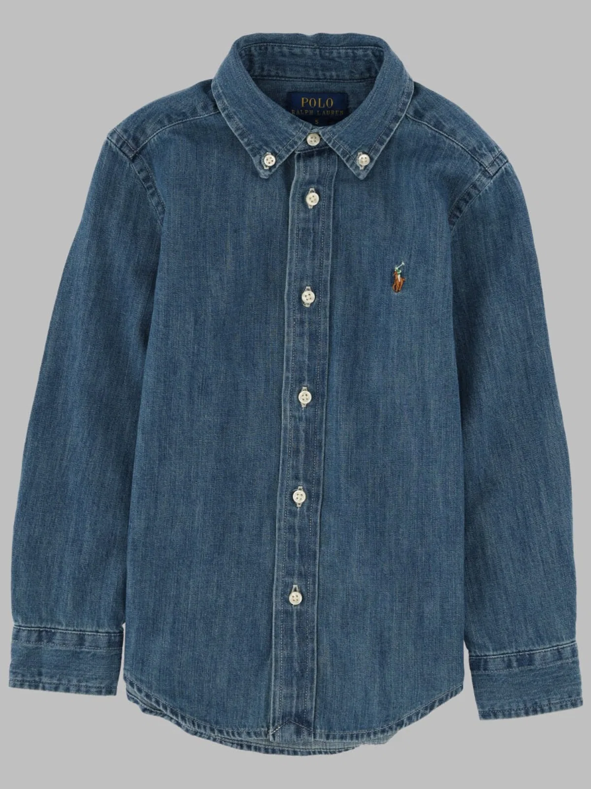 Camicia Denim
