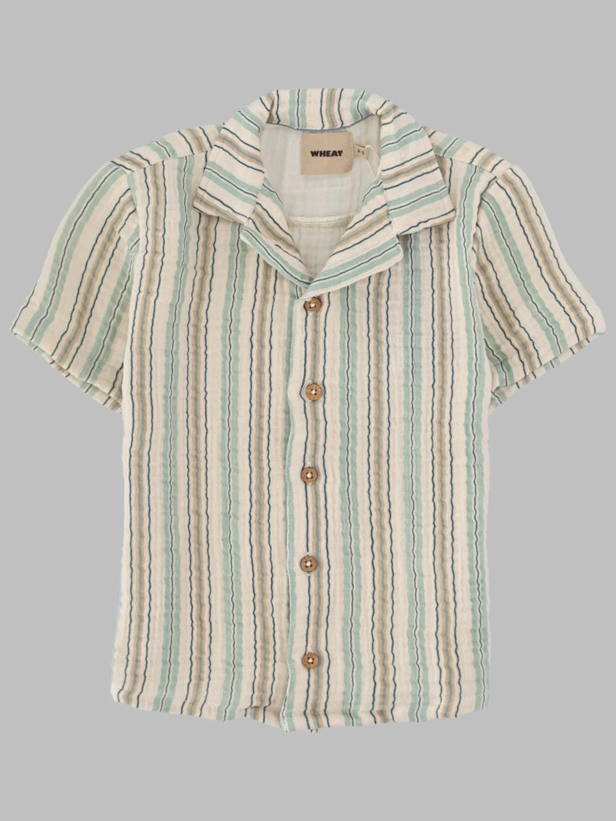 Shirt S/S Anker