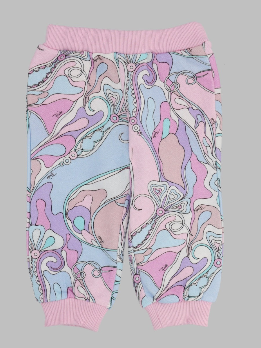 Pantaloni Felpa
