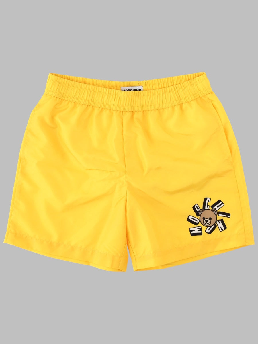 Swim Shorts With Gift Box