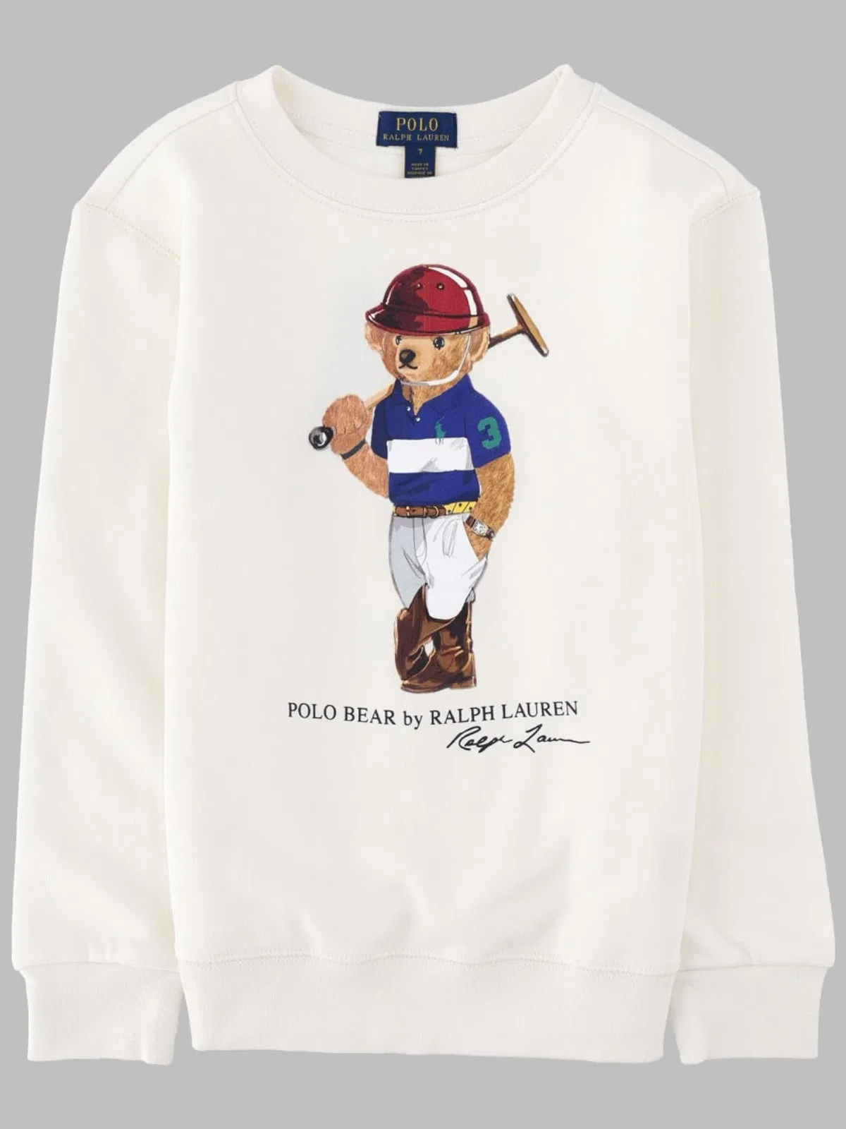 Knit-Pullover-Sweatshirt