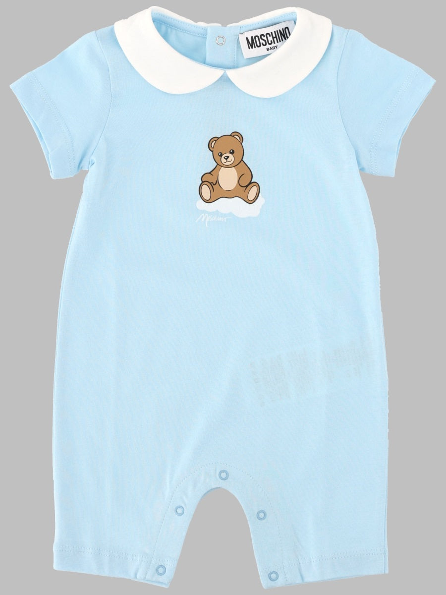 Romper Addition