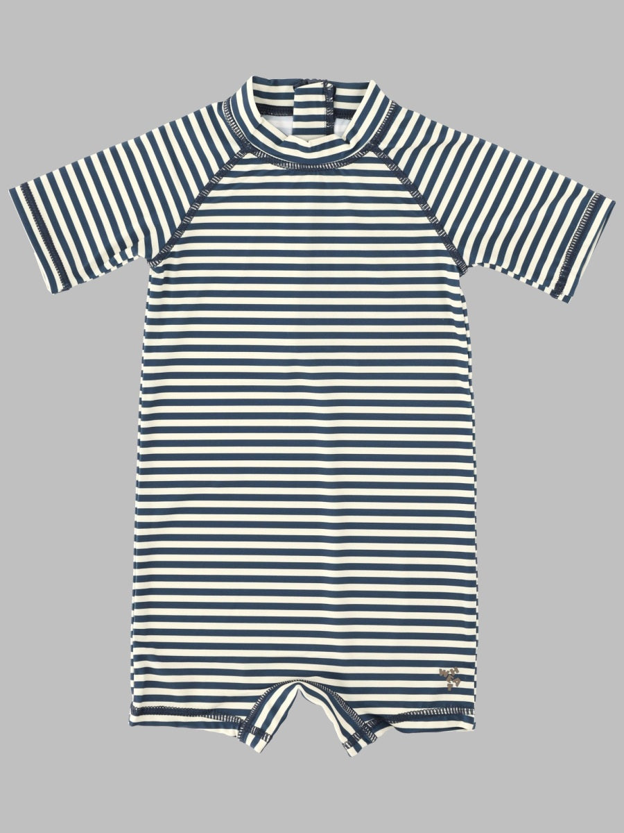 Swimsuit S/S Cas