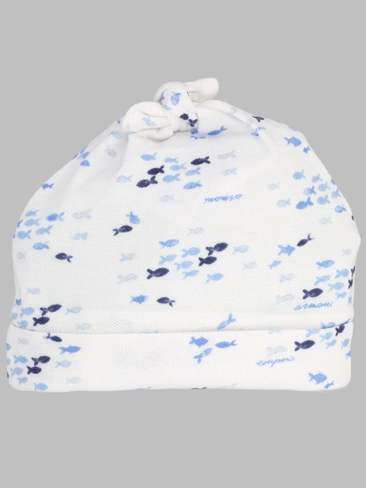Beanie Fish