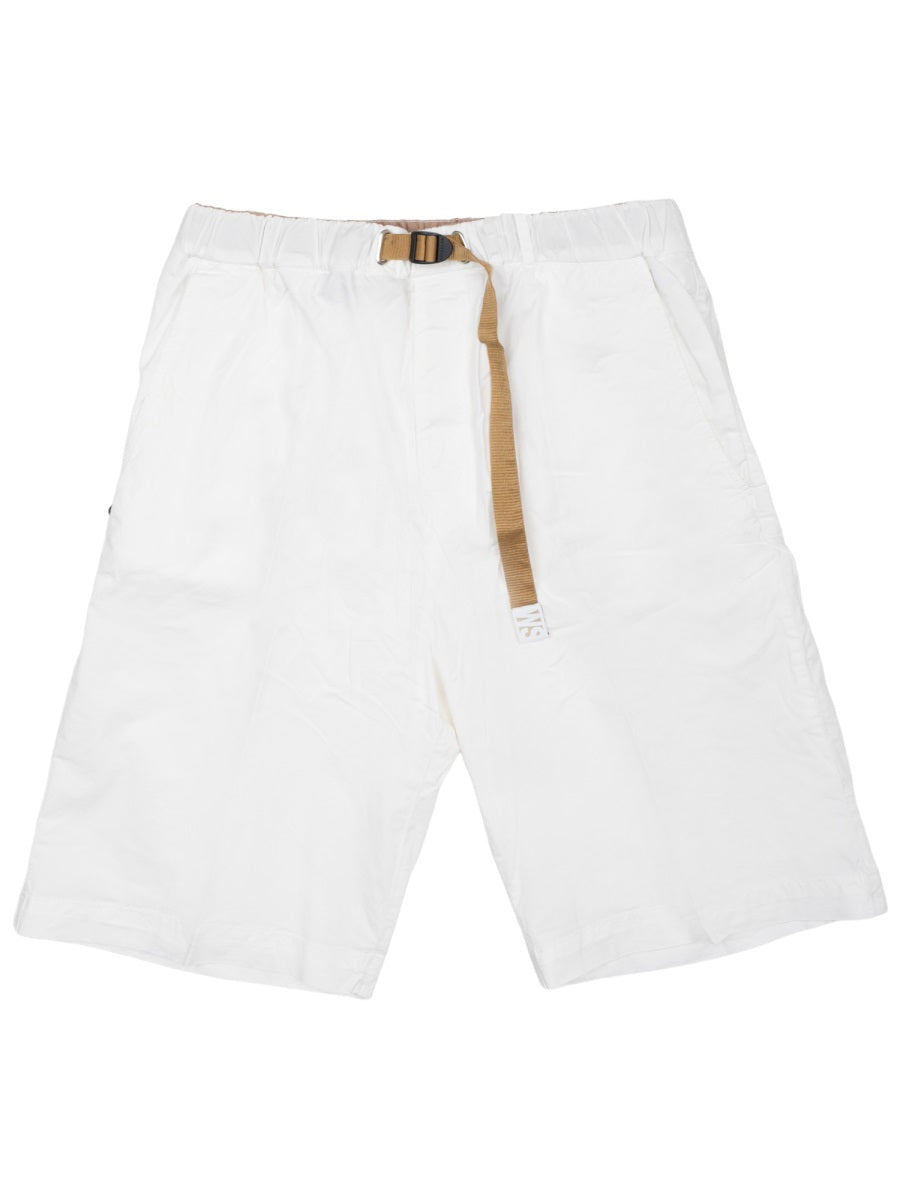Shorts Con Cintura