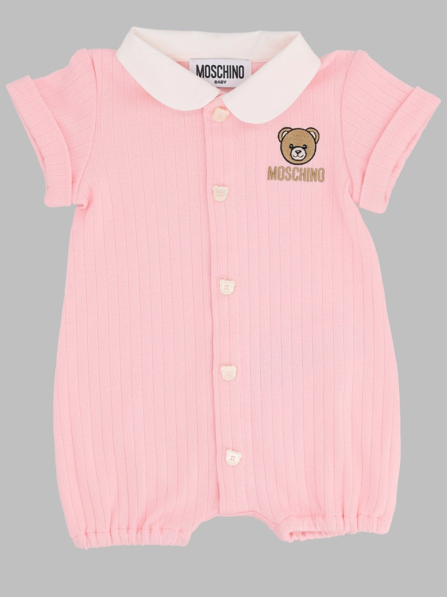 Romper With Gift Box