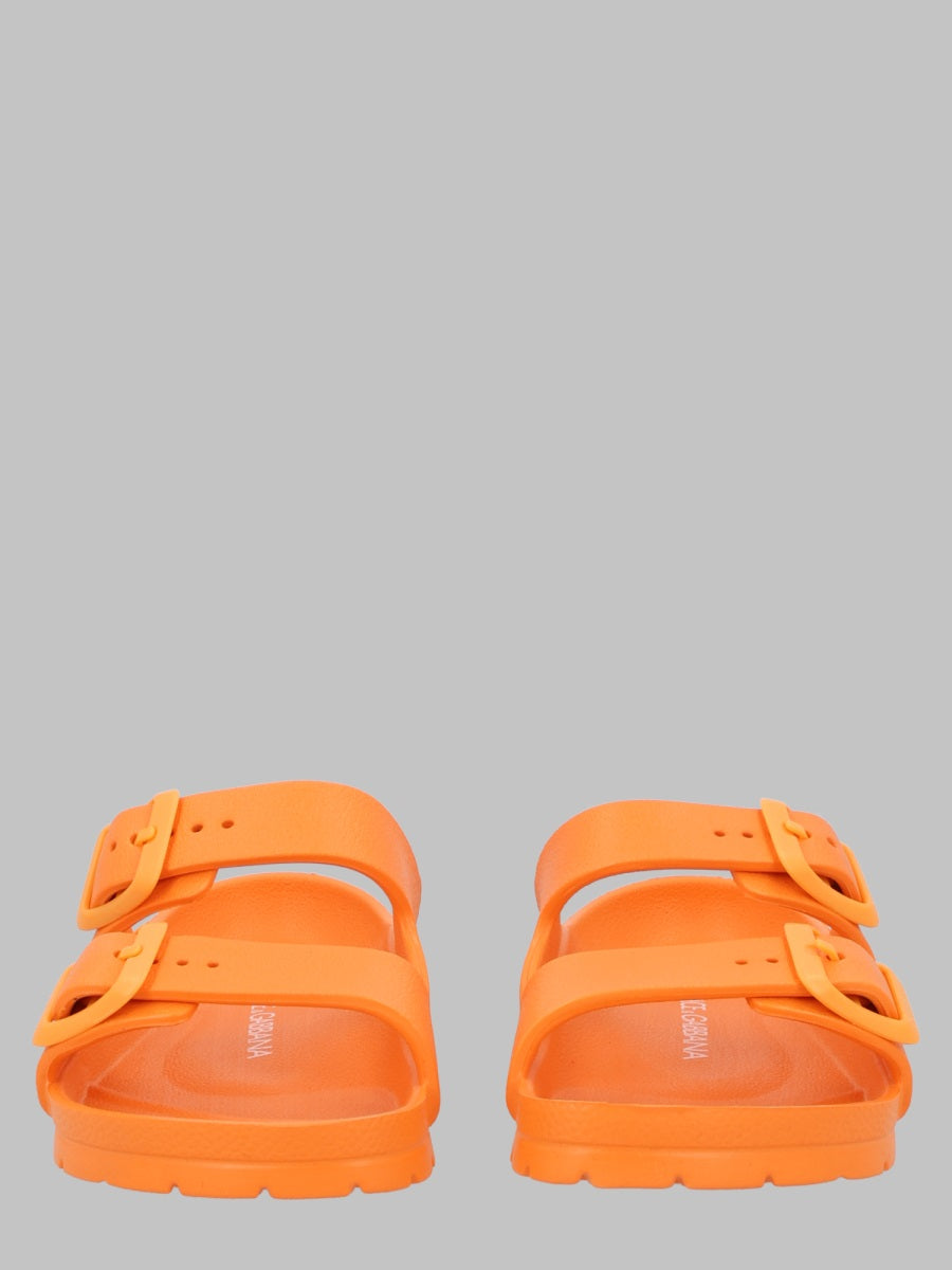 Dolce & Gabbana Beachwear Shoes Eva