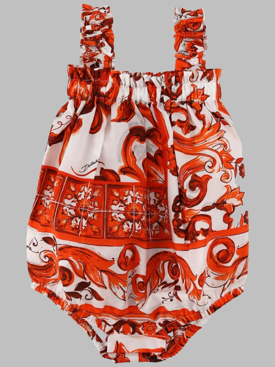 Dolce & Gabbana Pagliaccetto