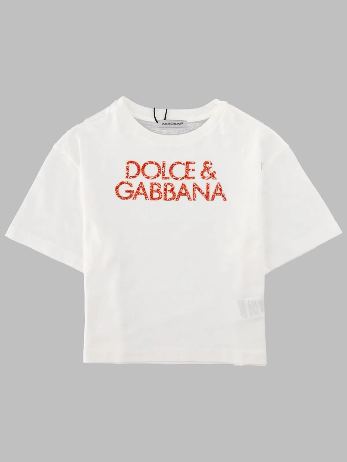 Dolce & Gabbana T-Shirt Manica Corta