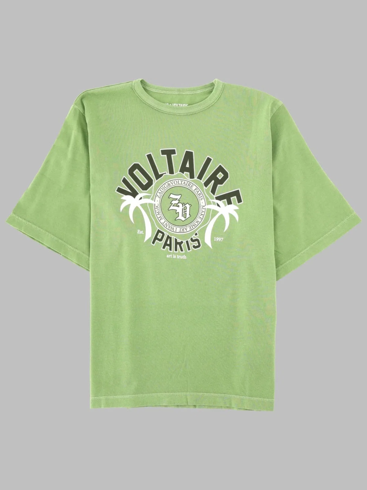 Zadig&Voltaire Tee Shirt