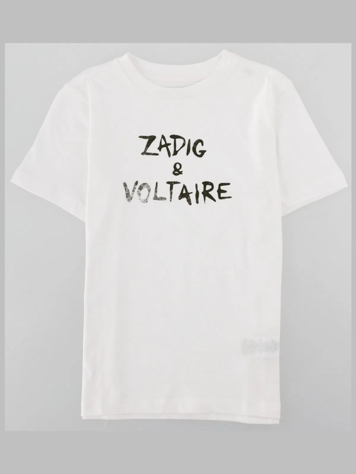 Zadig&Voltaire Tee Shirt