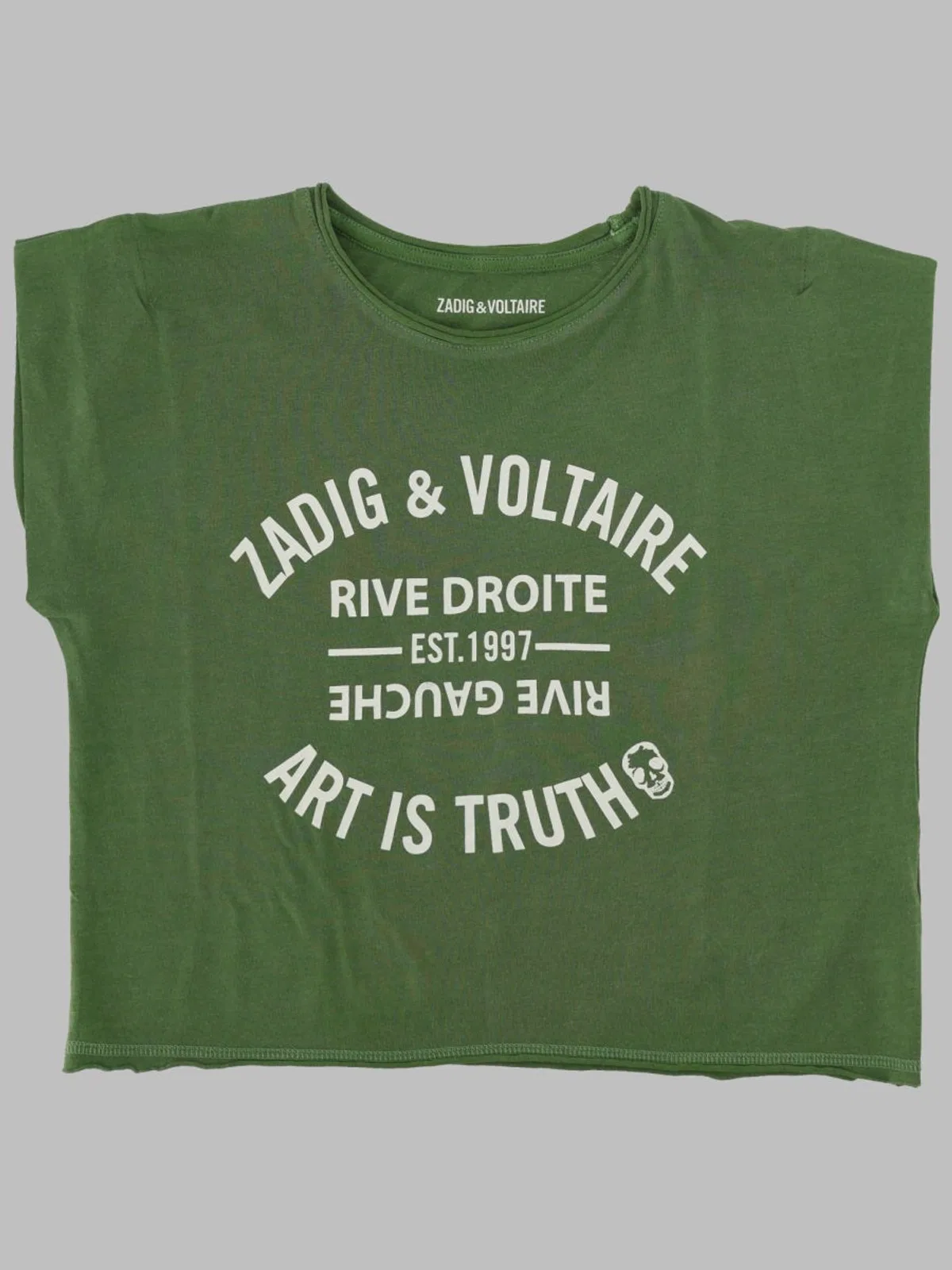 Zadig&Voltaire Tee Shirt