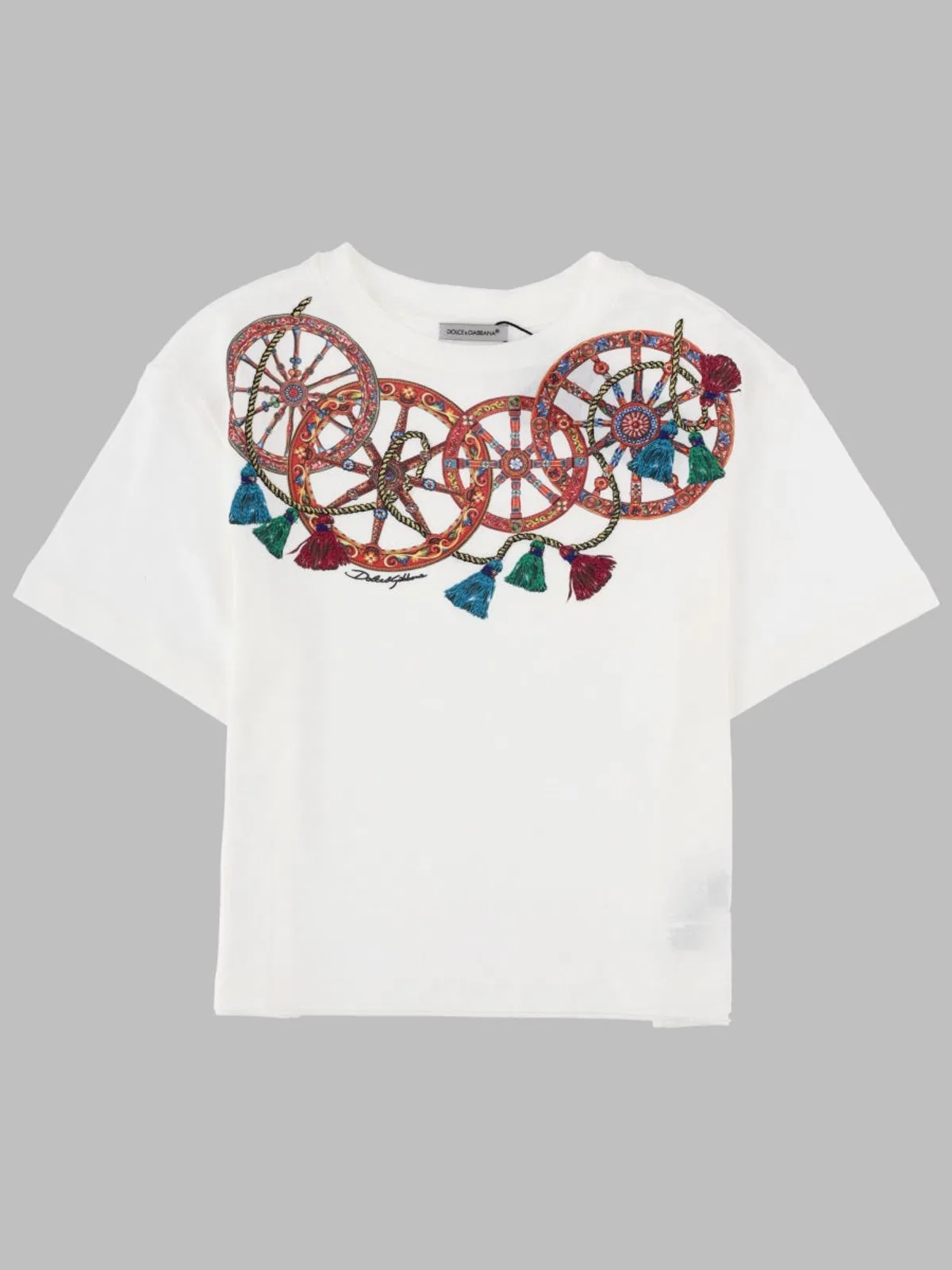 Dolce & Gabbana T-Shirt Manica Corta