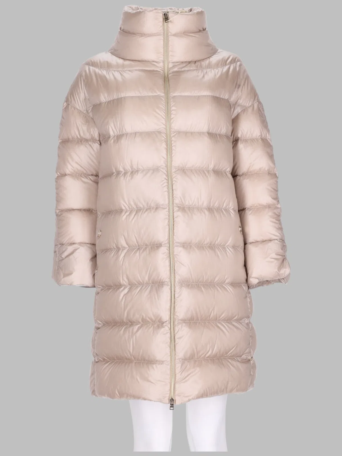 Herno Matilde Down Jacket In White