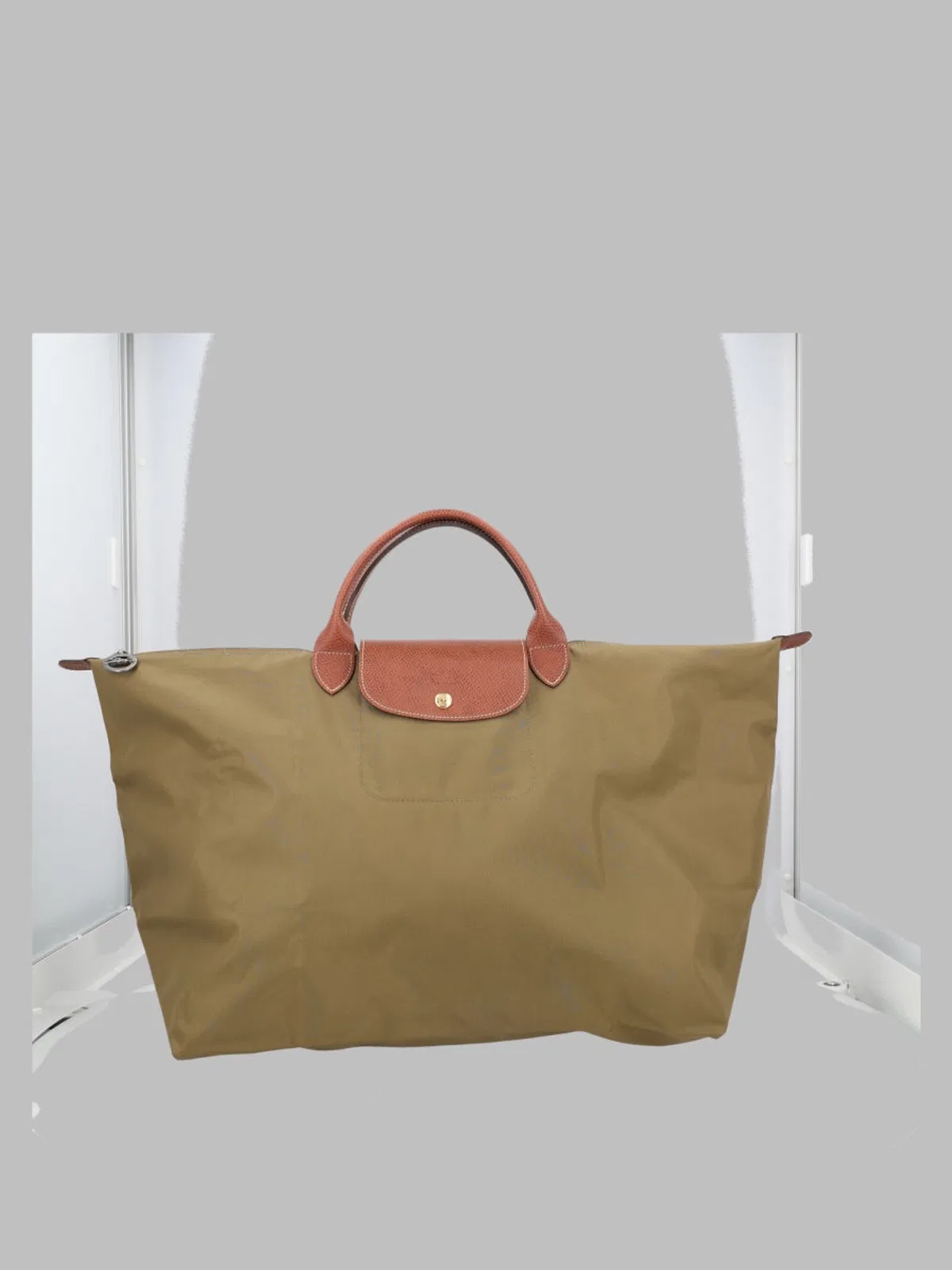 Longchamp In Green