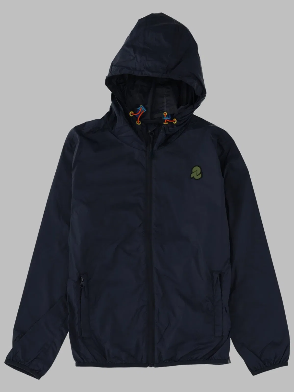 Invicta 320t Laminated Eco Jacket In Blue