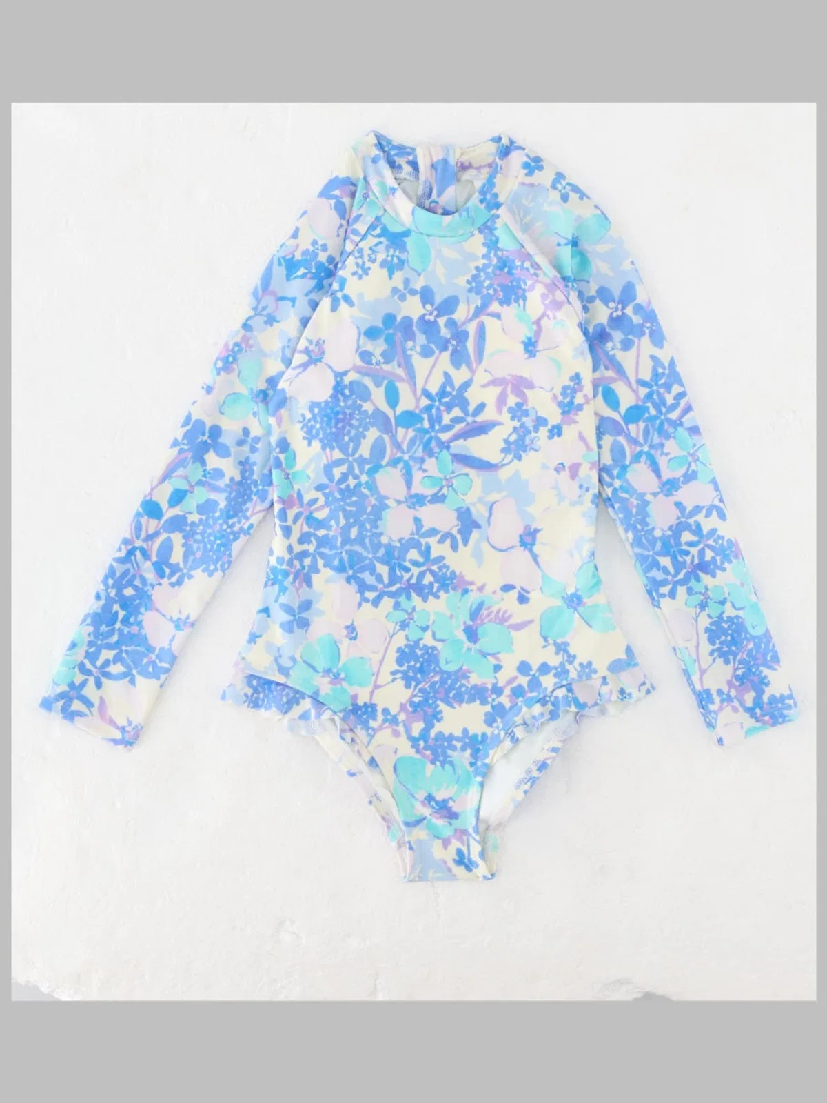 Solstice Kids Long Sleeve 1Pc