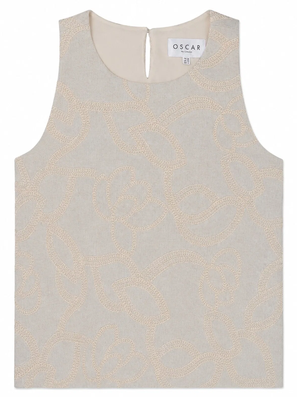 Oscar The Collection In Ivory