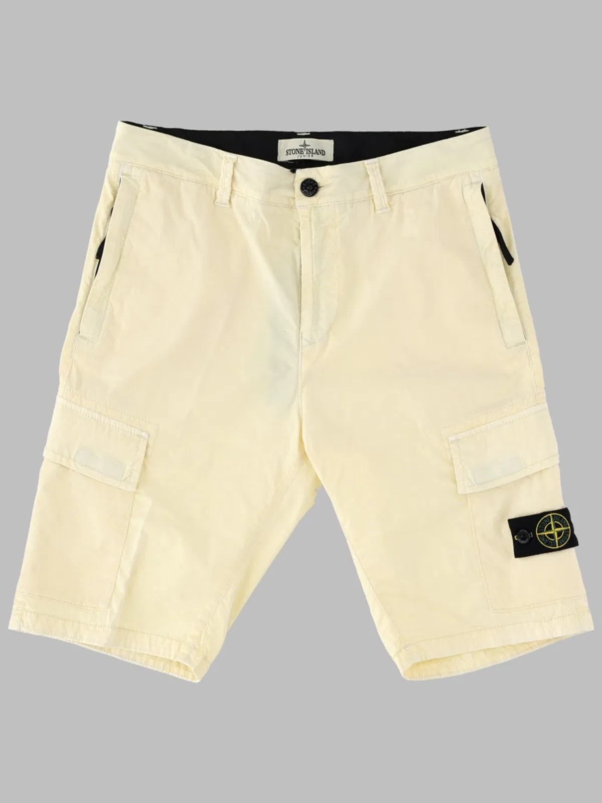 Cargo Bermuda_regular Tapered Fit