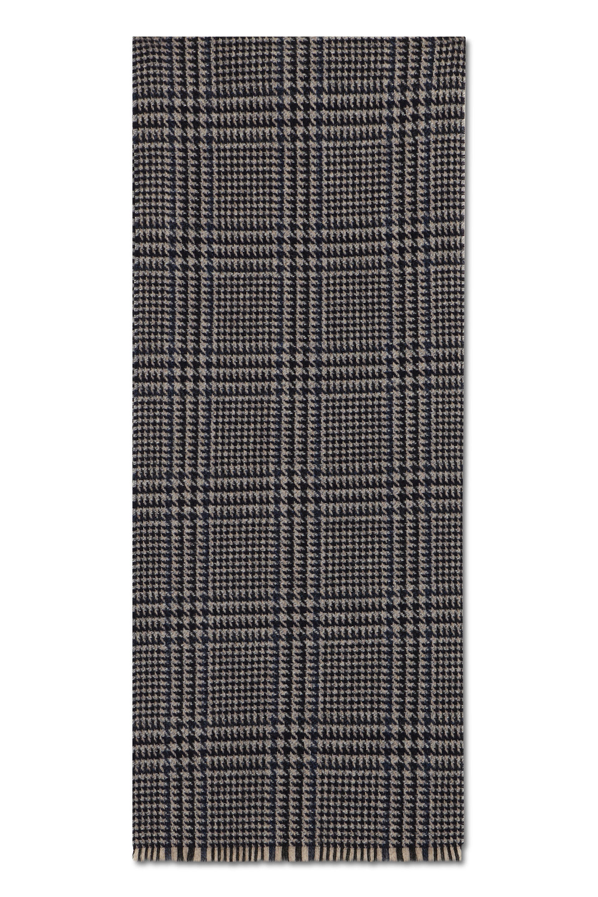 Houndstooth Scarf